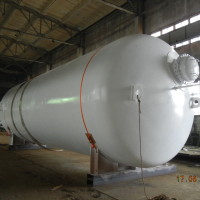 Tank pressure 30 bar