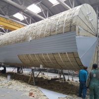 Insulated Tank 200m3